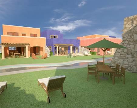 HACIENDA DEL RIO NEW PROJECT DEVELOPMENT PLAYA DEL CARMEN, Suite P-PDC-ELC-HDR